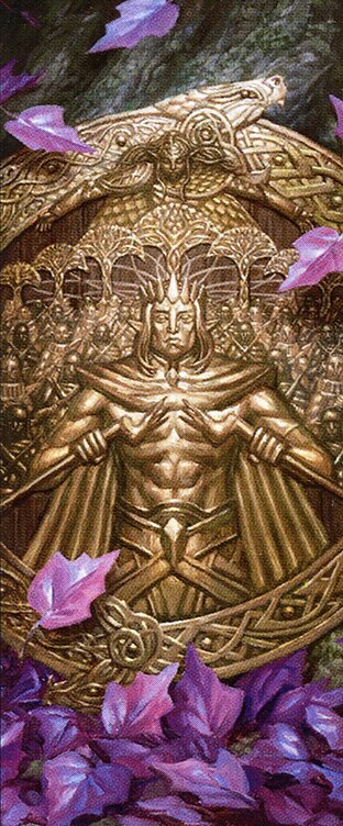 Harald Unites the Elves