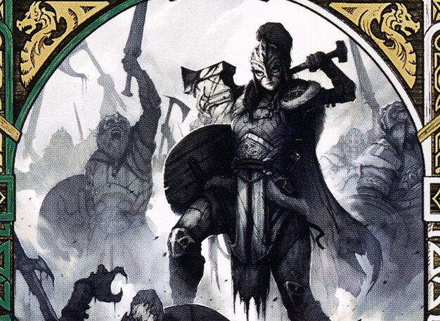 Maja, Bretagard Protector