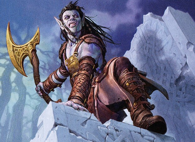 Deathknell Berserker