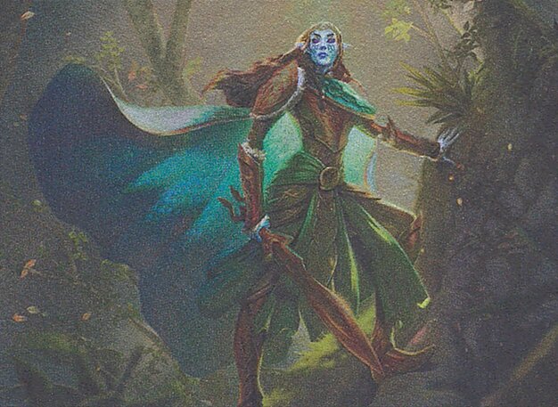 Lathril, Blade of the Elves