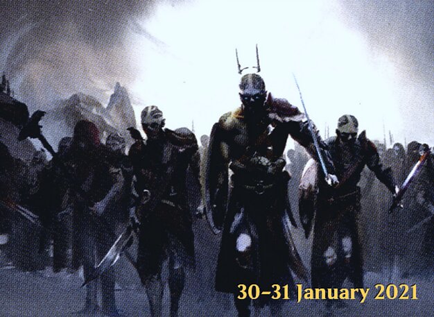 Rise of the Dread Marn