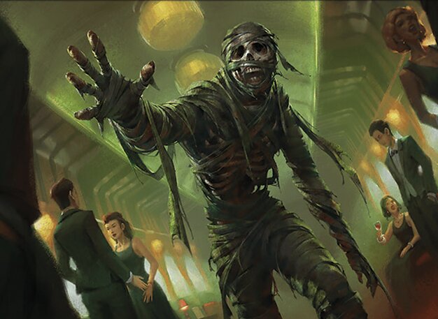 The Foretold Soldier