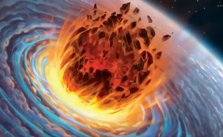 Ultimate Magic: Meteor