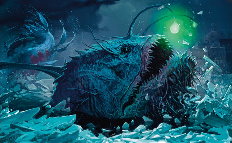 Frost Fair Lure Fish