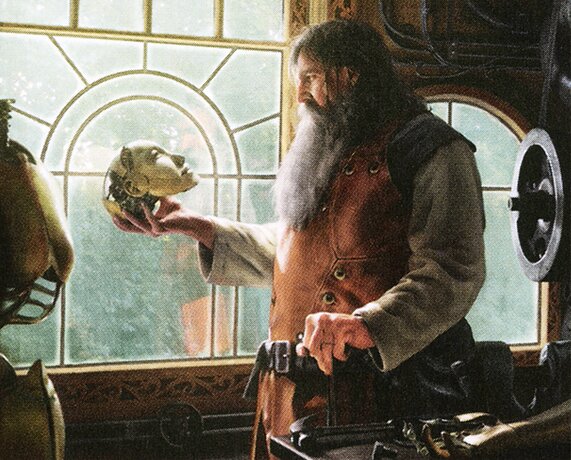 Feldon of the Third Path