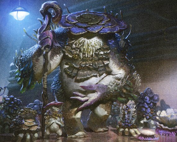 Slimefoot, the Stowaway