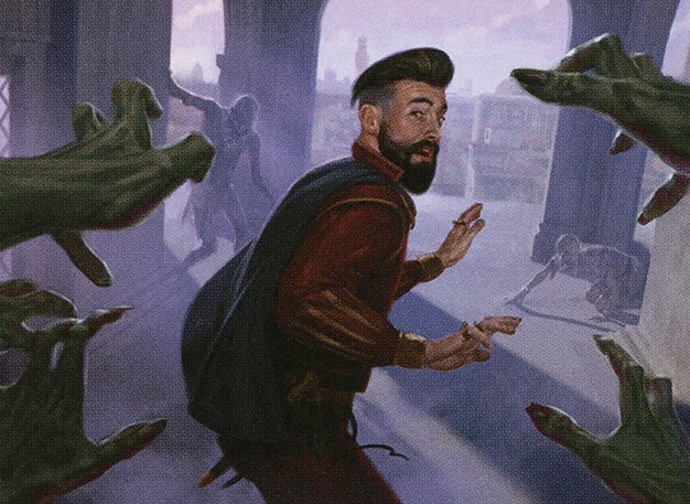 Curse of Disturbance