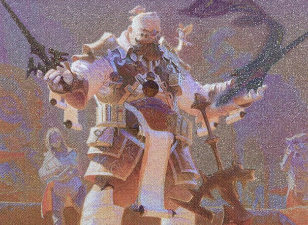 Osgir, the Reconstructor