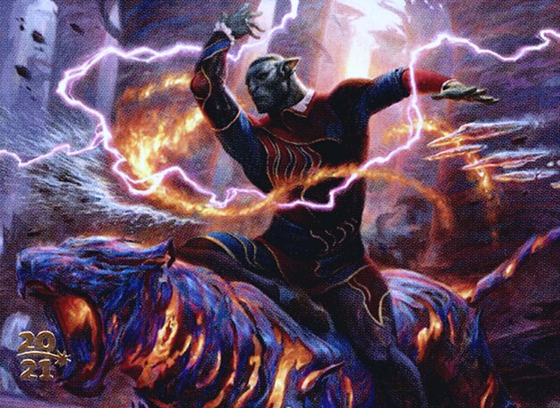 Elemental Expressionist