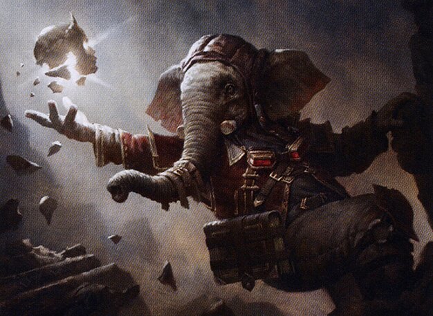 Quintorius, Field Historian