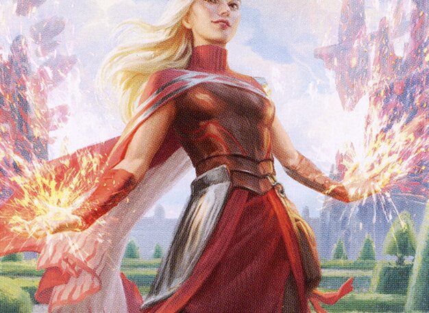 Rowan, Scholar of Sparks // Will, Scholar of Frost