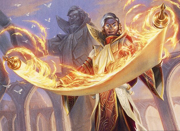 Illustrious Historian