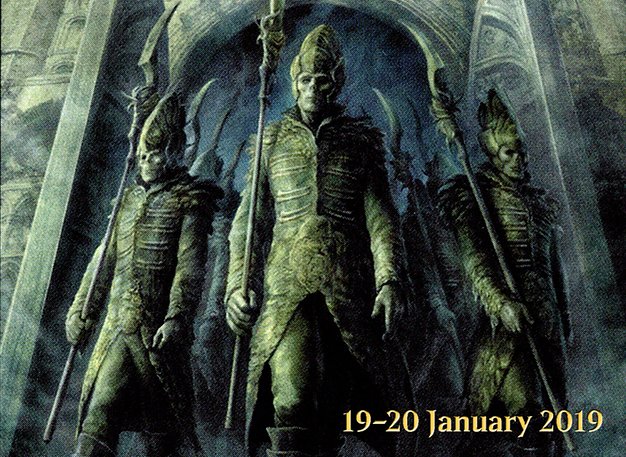 Awaken the Erstwhile