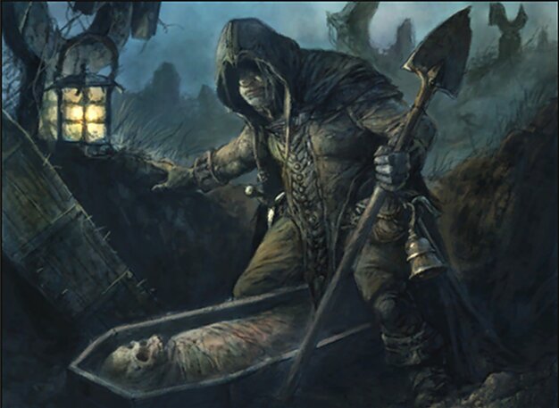 Ghoulcaller's Accomplice