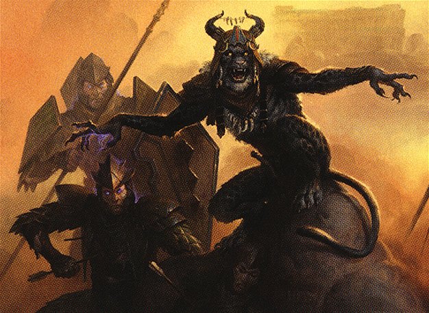 Rakshasa Gravecaller