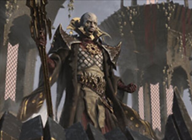 Nevinyrral, Urborg Tyrant