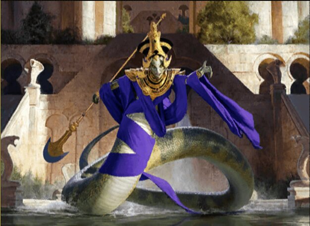 Sidisi, Brood Tyrant