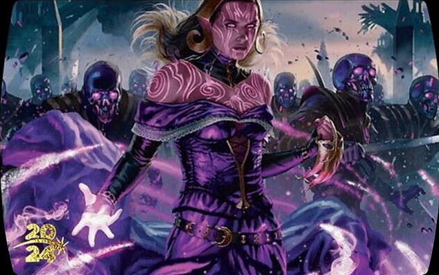Liliana, Dreadhorde General