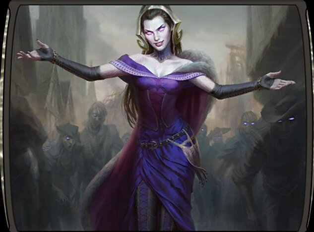Liliana, the Last Hope