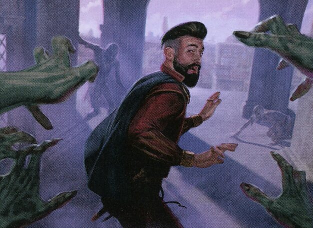 Curse of Disturbance