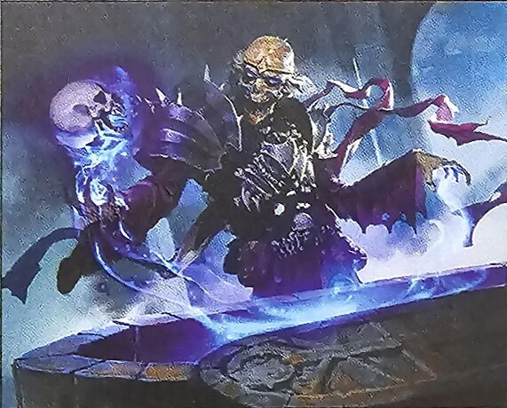 Tormod, the Desecrator