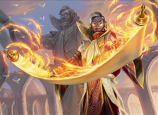 Illustrious Historian