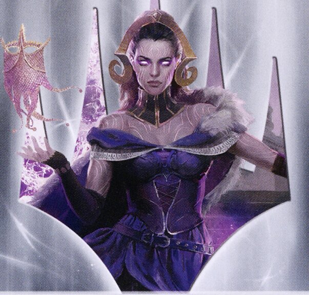 Liliana, the Last Hope Emblem