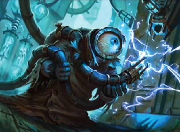 Oglor, Devoted Assistant