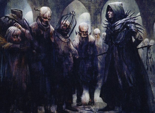 Assemble the Rank and Vile