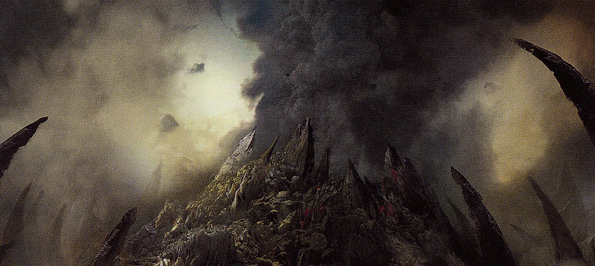 Lair of the Ashen Idol