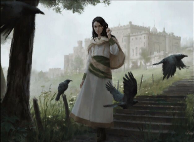 Liliana, Heretical Healer // Liliana, Defiant Necromancer