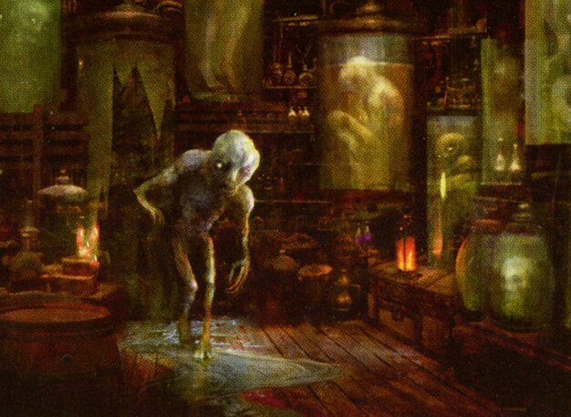 Necromancer's Stockpile