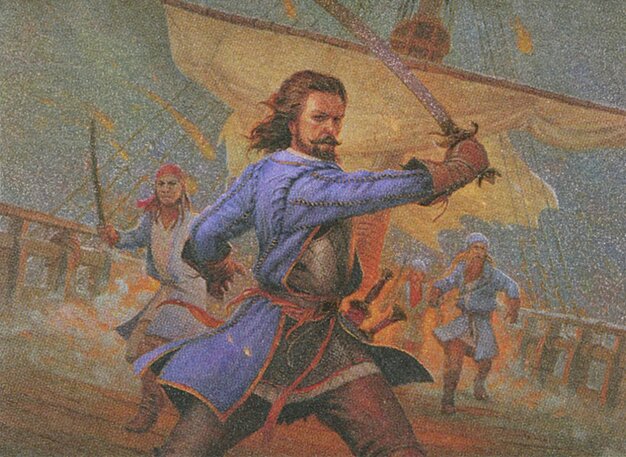 Tobias, Doomed Conqueror