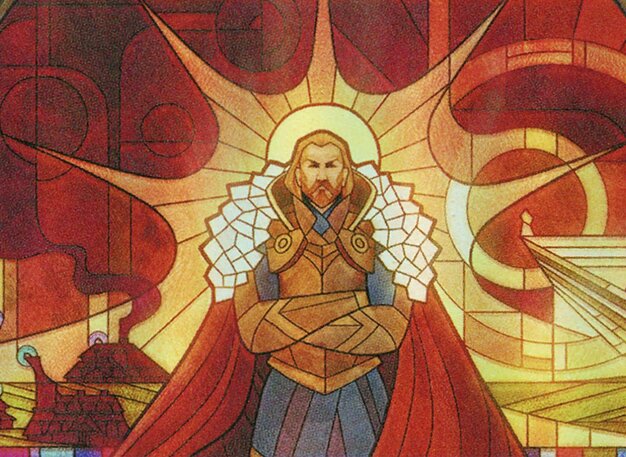 Baird, Argivian Recruiter