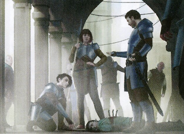 Murder Investigation