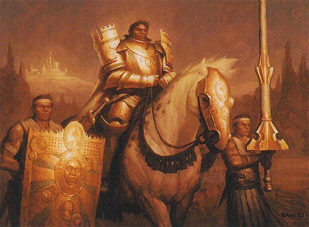 Knight-Captain of Eos