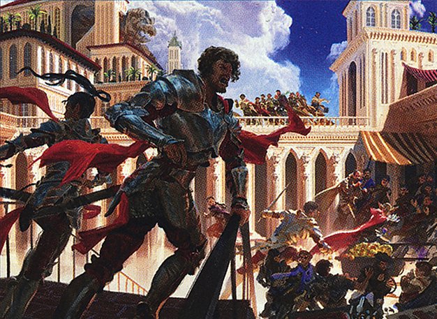 Lieutenants of the Guard