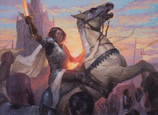 Lena, Selfless Champion