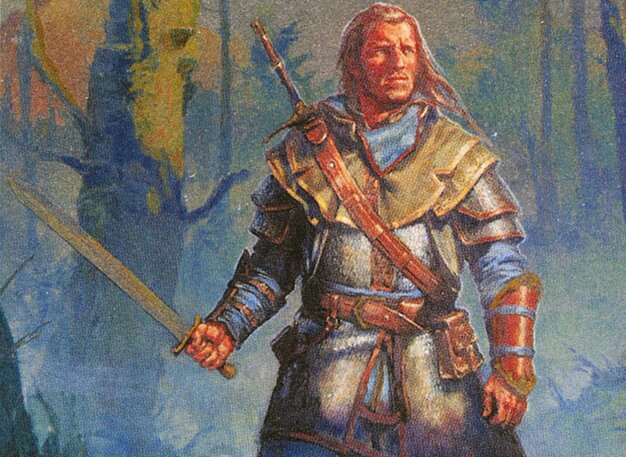 Abdel Adrian, Gorion's Ward