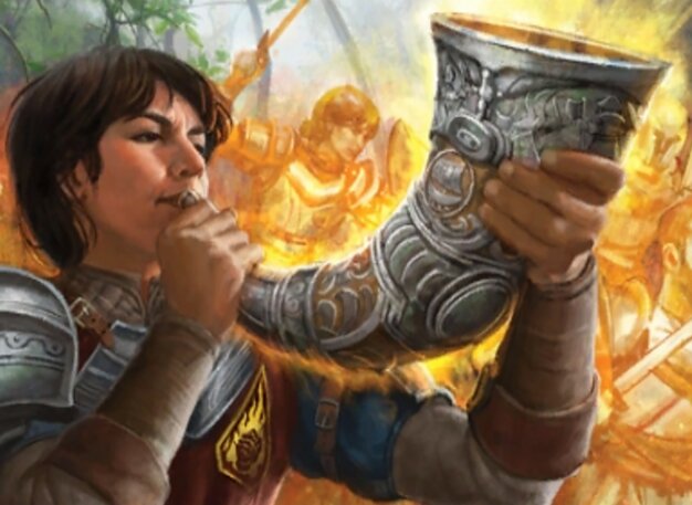 Horn of Valhalla // Ysgard's Call