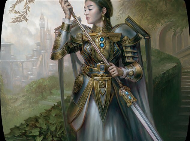Elspeth, Knight-Errant