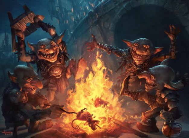 Goblin Gathering