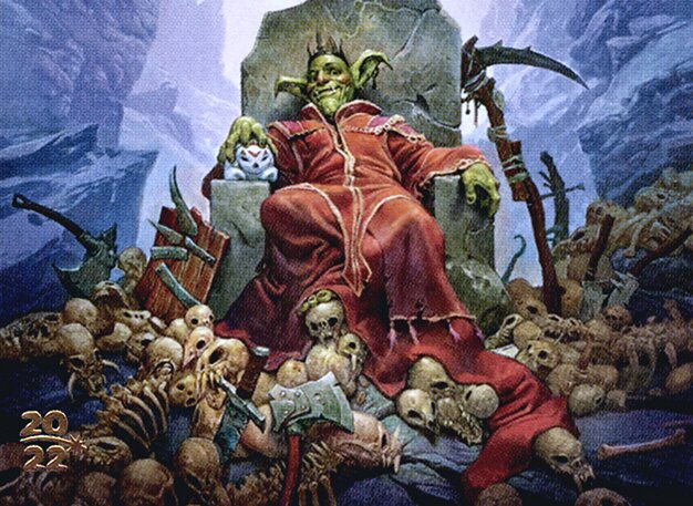 Squee, Dubious Monarch