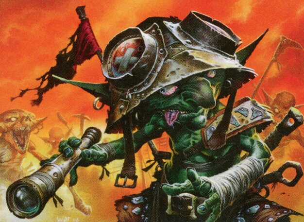 Ib Halfheart, Goblin Tactician