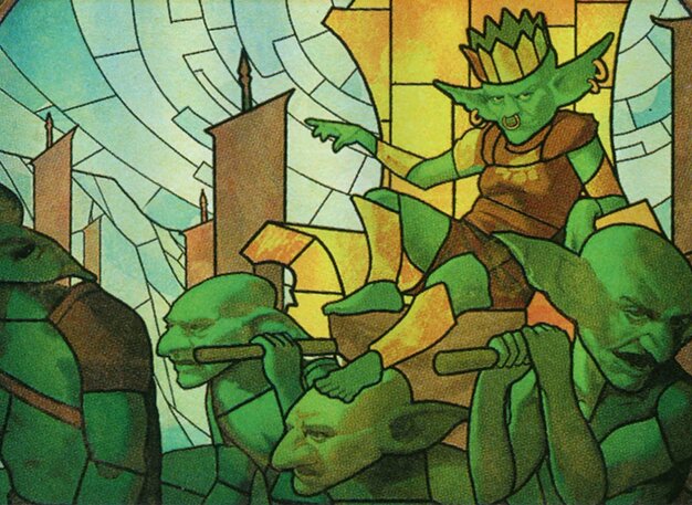 Rulik Mons, Warren Chief