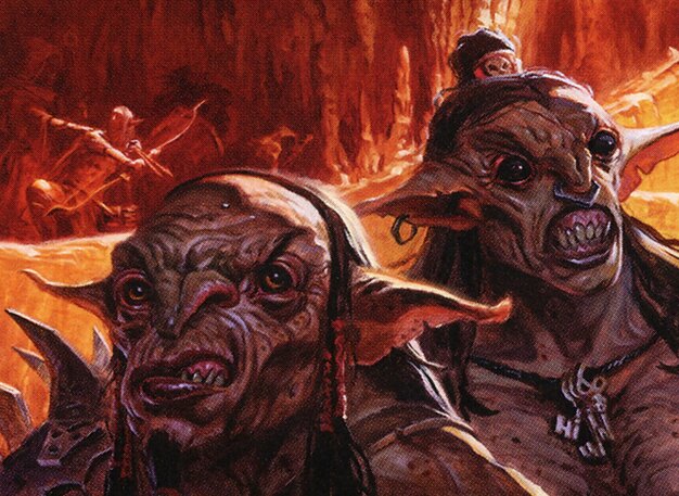 You See a Pair of Goblins