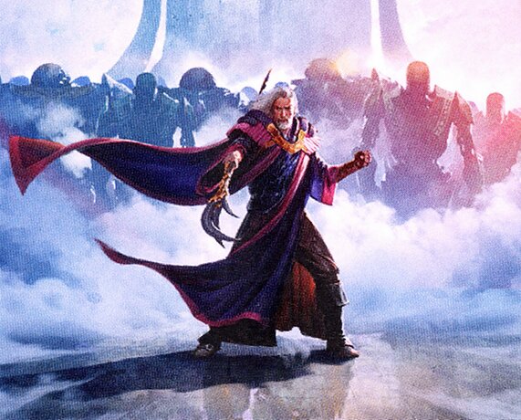 Urza, Lord High Artificer