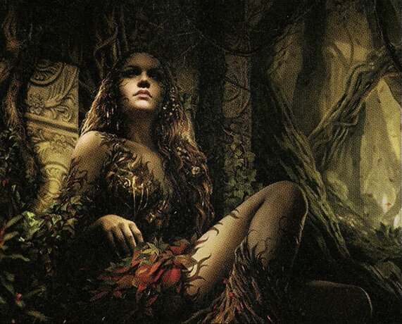 Titania, Protector of Argoth