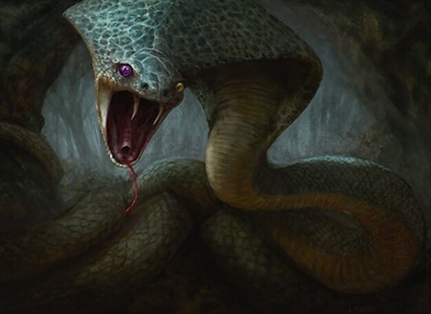 Jewel-Eyed Cobra