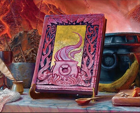 The Underworld Cookbook